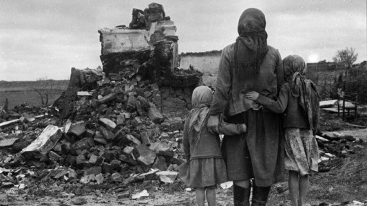 День в истории: 31 июля 1944 года вся территория РСФСР была освобождена от немецко-фашистских захватчиков