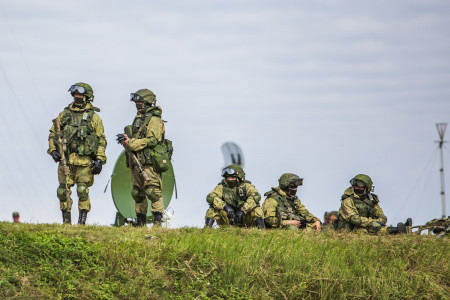 Что происходит в зоне СВО 31 июля 2024 года — военкоры