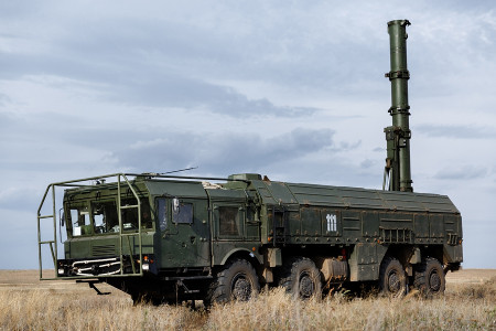 Военный эксперт Артамонов объяснил, зачем в зоне СВО нужны «Искандеры» — нельзя ли обойтись без них