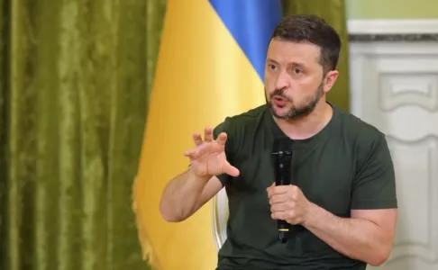 «Никому нельзя договориться»: украинский политик назвал тех, кто спонсирует Владимира Зеленского — они и есть настоящие хозяева положения