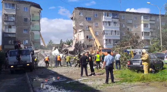 Первая версия ЧП в Нижнем Тагиле: очевидцы видели неподалеку от места трагедии людей в форме газовой службы — была ли запланирована проверка