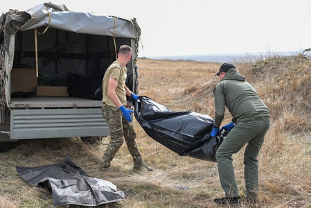 Обмен продолжается: Украине выдали 250 тел погибших солдат ВСУ, Россия получила 38 тел бойцов вооруженных сил