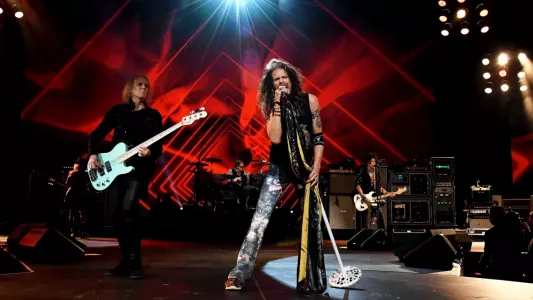 Прощания не будет: Aerosmith отменили последний тур после травмы у Тайлера — голос вернуть невозможно