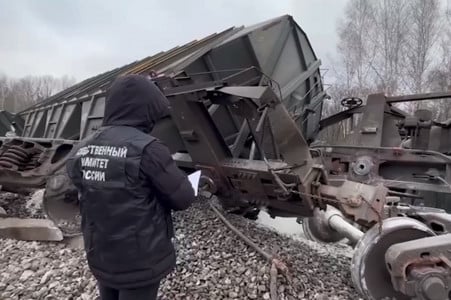 Искупить кровью: подорвавший железную дорогу в Рязани террорист попросился на СВО — завербованный украинцами россиянин раскаялся в содеянном