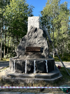 Памятник Оленю отреставрируют в Оленегорске