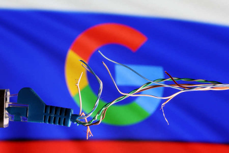 Google рискует потерять серверы в России из-за неуплаченного долга в 10 миллиардов рублей