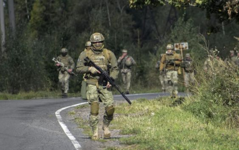 «Продолжают врать»: военный эксперт Звинчук заявил, что в Курской области уроков печального и трагического опыта не учли — не защитили границы