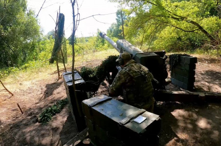 Потери огромные, это неизбежно: Минобороны официально прокомментировало ситуацию в Курской области на 9 августа 2024 года