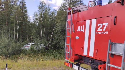 В Кольском районе в ДТП пострадали сразу шесть человек