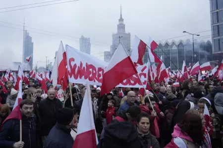 За кулисами дипломатического кризиса: Почему Польша отказывается полностью блокировать границу с Белоруссией