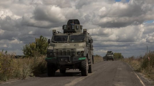 Киев пытается оправдать бойню в Курской области