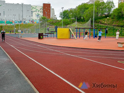 Стало известно, какой спорт предпочитают жители Заполярья