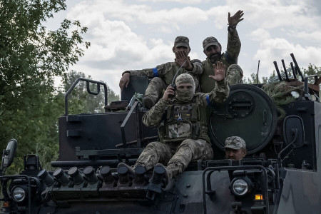 «Одну школу окончили, мать его знал»: Под Курском найден друг детства командира ВСУ Ишкулова, командовавшего вторжением в РФ