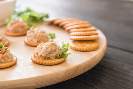 Рецепт нежной кремовой намазки из курицы