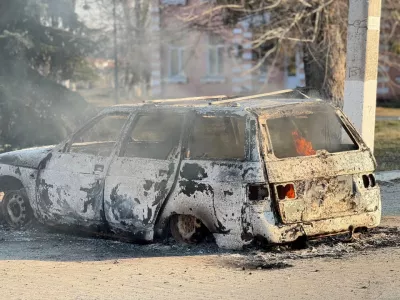 ВСУ атаковали два села в Белгородской области дронами: разрушены дома и сожжены автомобили