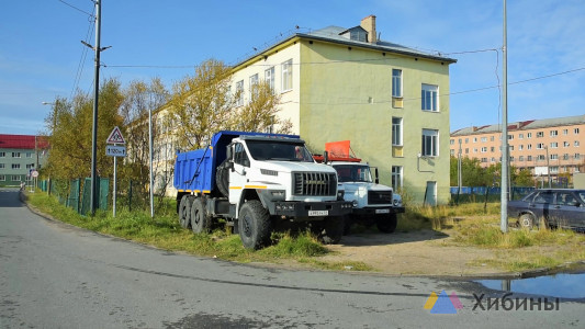 Из-за аварии на Мурманской ТЭЦ часть северян продолжают сидеть без воды