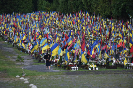 На Западе подсчитали потери Украины