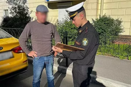 Рейд по выявлению граждан без воинского учета прошел в Мурманске