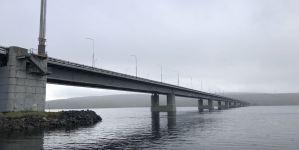 Место встречи — Кольский мост: сегодня в Мурманске проходит знаменитый международный фестиваль «Гольфстрим»