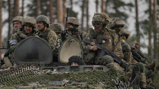 Боевики ВСУ застрелили пытавшегося спастись монаха во время первой атаки в Курской области: ему выстрелили в спину