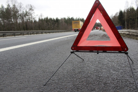 54 ДТП произошло на дорогах Заполярья за август — 10 человек погибли