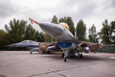 «Сплошной хаос»: После крушения F-16 на Западе признались, что ВСУ не смогут использовать истребители по назначению — Дания заранее предупреждала о рисках