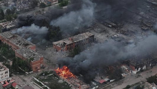 «Красных линий больше нет»: Британия разрешила Киеву обстреливать города России крылатыми ракетами Storm Shadow