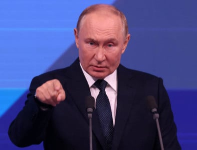 Это уже не красные линии, а глухая стенка: предупреждение Путина ставит мир перед фактом — уже осенью может начаться ядерная война