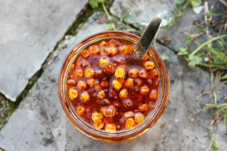 Янтарное лакомство к чаю: простой рецепт вкусного варенья из облепихи — полезный десерт славянской кухни