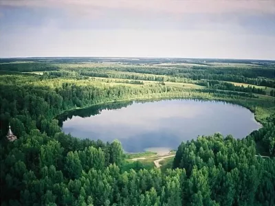 Жива ли легенда о Китеже: какие тайны скрывает озеро Светлояр