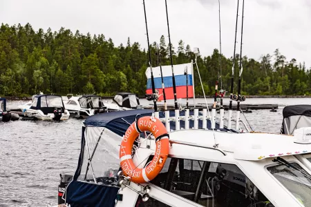 Беспилотники запретили запускать с маломерных судов в Заполярье — изменения в правилах пограничного режима