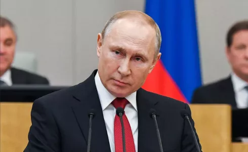 Путин высказался о внесении изменений в ядерную доктрину России