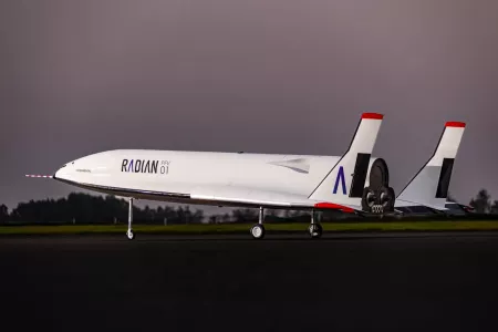 Radian Aerospace запускает испытания прототипа многоразового космического планера