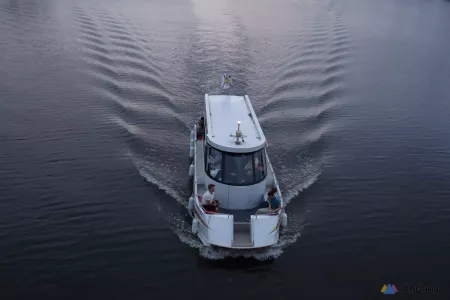 Ограничение выхода маломерных судов в море ввели в двух районах Заполярья