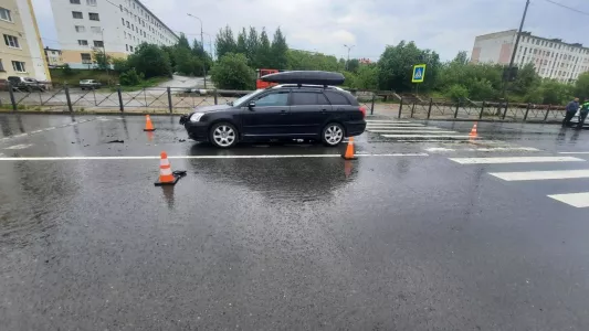 Виновник дорожной аварии в Никеле ответит перед судом за вождение в нетрезвом виде и увечья пешехода