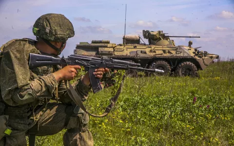 Военный эксперт предупредил об ошибке, которая может «похоронить» всю СВО — цели поставили неверно