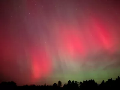 Стали известны цены на гостиницы в Заполярье, откуда можно увидеть северное сияние