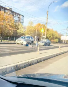 Соцсети: на Кольском проспекте в Мурманске сбили пешехода