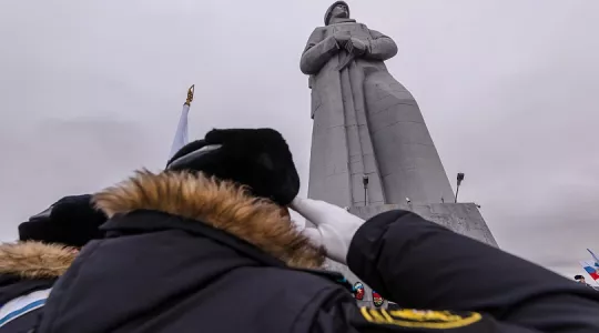 К 80-летию разгрома немецко-фашистских войск в Заполярье откроют новый выставочный зал