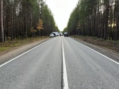 За выходные в Заполярье шесть человек пострадали в дорожных авариях