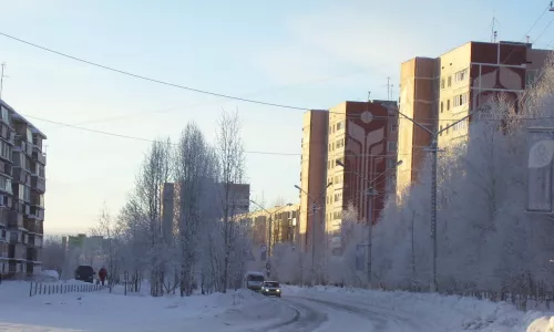 Энергетики полностью подготовили теплосети Полярных Зорь к осенне-зимнему периоду