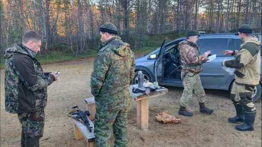 Более двадцати случаев браконьерства было выявлено в Заполярье за неделю