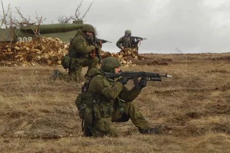 Под Курском обрубили снабжение, в Белгородской области ВСУ ударили по российской бронегруппе, но сразу получили «ответку»: сводка от военкоров на 16 октября 2024 года