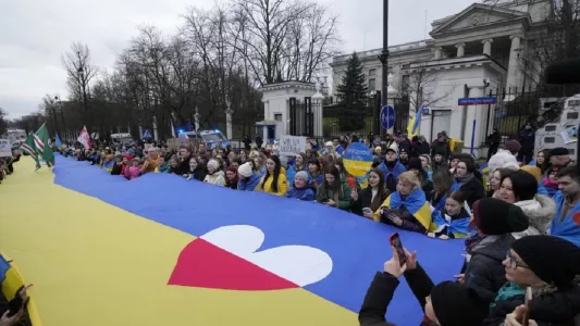 Жируют: жителей Польши возмутили условия жизни беженцев из Украины