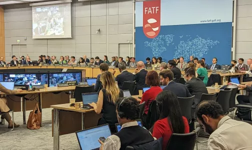 FATF может внести Россию в черный список по требованию Украины — решение будет принято на следующей неделе