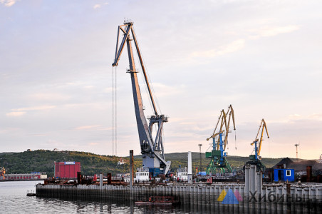 В этом году грузооборот в Мурманском морском торговом порту уменьшился на 21%