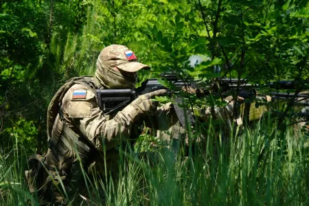 Русские штурмовики отбили целый «подземный город» в ДНР: «в лоб» было не взять, пришлось пойти на военную хитрость