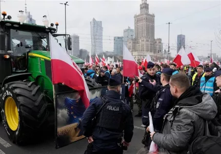 Польским фермерам, публично попросившим Путина о помощи, грозит до пяти лет тюрьмы