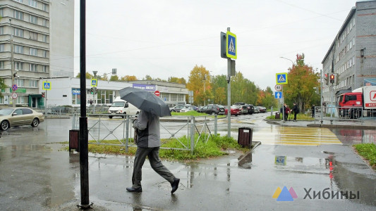 Штормовое предупреждение объявлено в Мурманской области 25 октября