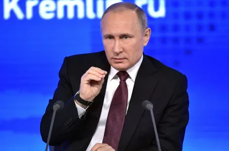 Путин прокомментировал бурную реакцию Запада на его слова о военном сотрудничестве с КНДР: «Главное, чтобы осколки далеко не летели»